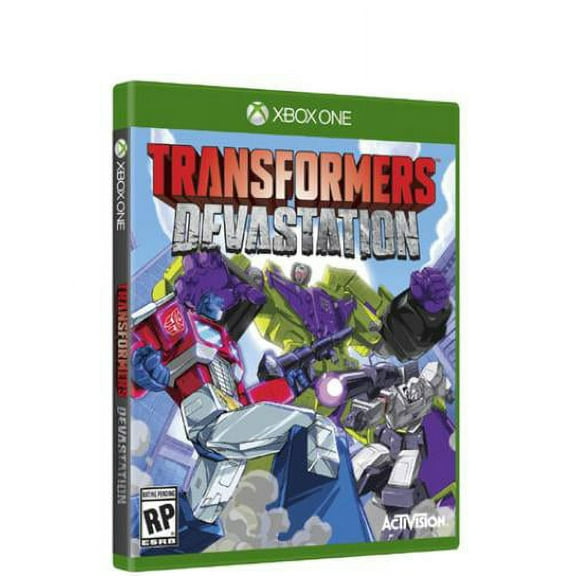 Transformers: Devastation Xbox One