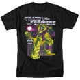 thumbnail image 1 of Transformers Devastator S/S Adult 18/1 T-Shirt Black, 1 of 1