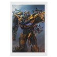 thumbnail image 1 of Transformers Diamond Art Painting Kits for Adults, 5D Diamond Art Full Drill Round Rhinestone Diamond Art Kits, DIY Diamond Dots Arts Craft for Home Wall Decor, 1 of 9
