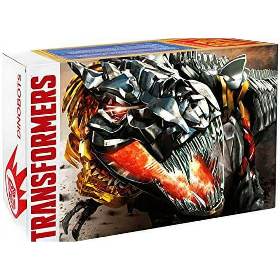 Transformers Dinobots Action Figure Set