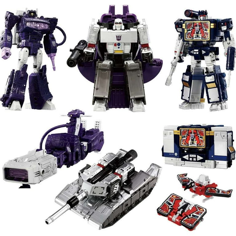 未使用 Dramatic Capture Series ネメシスブリッジ Dramatic Capture Series ネメシスブリッジ｜トランスフォーマー