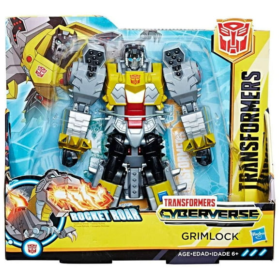 Transformers E1908AX0 Cyberverse Ultra Class Grimlock