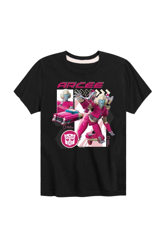 - Earth Spark Short Sleeve Graphic T-Shirt