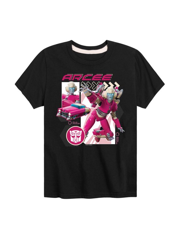 - Earth Spark Boys' Short Sleeve Graphic T-Shirt