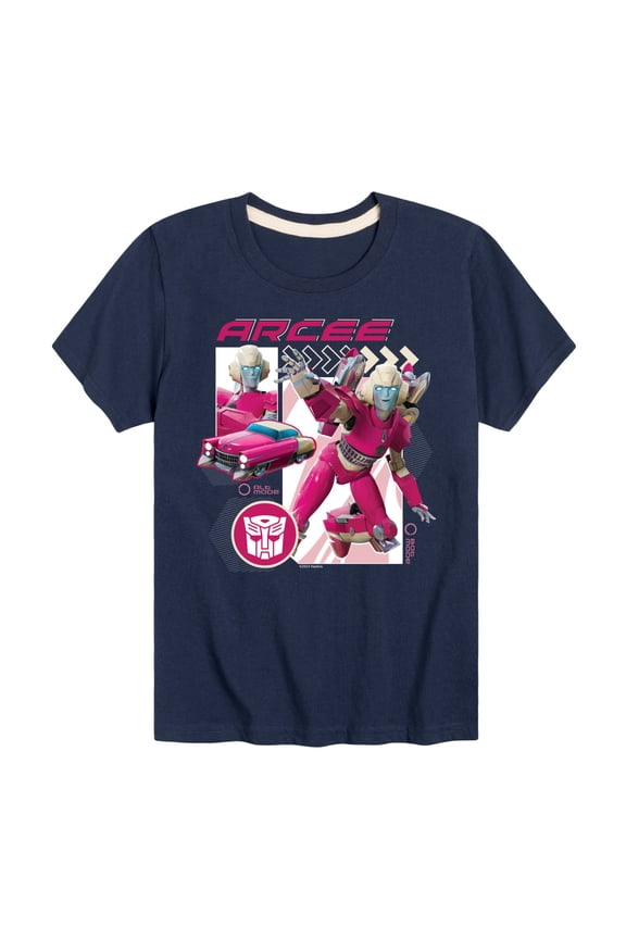 - Earth Spark Short Sleeve Graphic T-Shirt