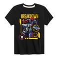 thumbnail image 1 of Transformers - Earth Spark - Breakdown - Youth Short Sleeve T-Shirt, 1 of 5