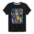 thumbnail image 1 of Transformers - Earth Spark - Earth Spark Character Group - Youth Short Sleeve T-Shirt, 1 of 5
