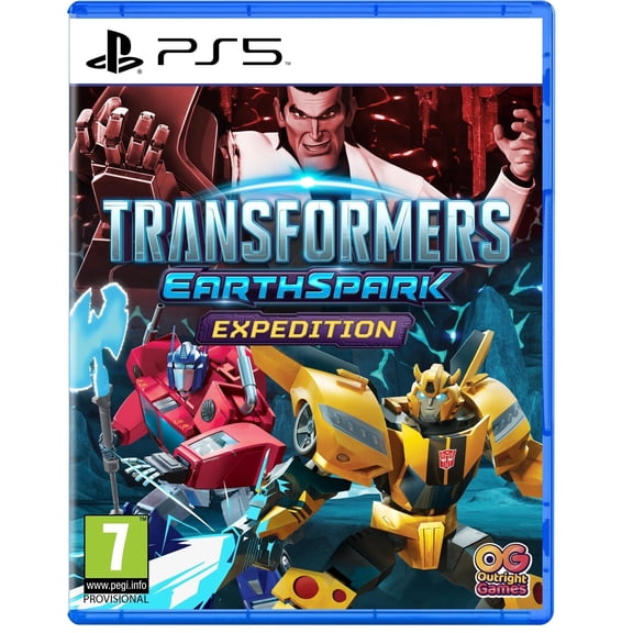 Transformers: Earth Spark - Expedition (PS5) (PlayStation 5)