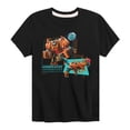 thumbnail image 1 of Transformers - Earth Spark - Jawbreaker And Alt - Youth Short Sleeve T-Shirt, 1 of 5