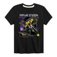 thumbnail image 1 of Transformers - Earth Spark - Nova Storm - Youth Short Sleeve T-Shirt, 1 of 5
