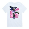 thumbnail image 1 of Transformers - Earth Spark - Skywarp - Youth Short Sleeve T-Shirt, 1 of 5