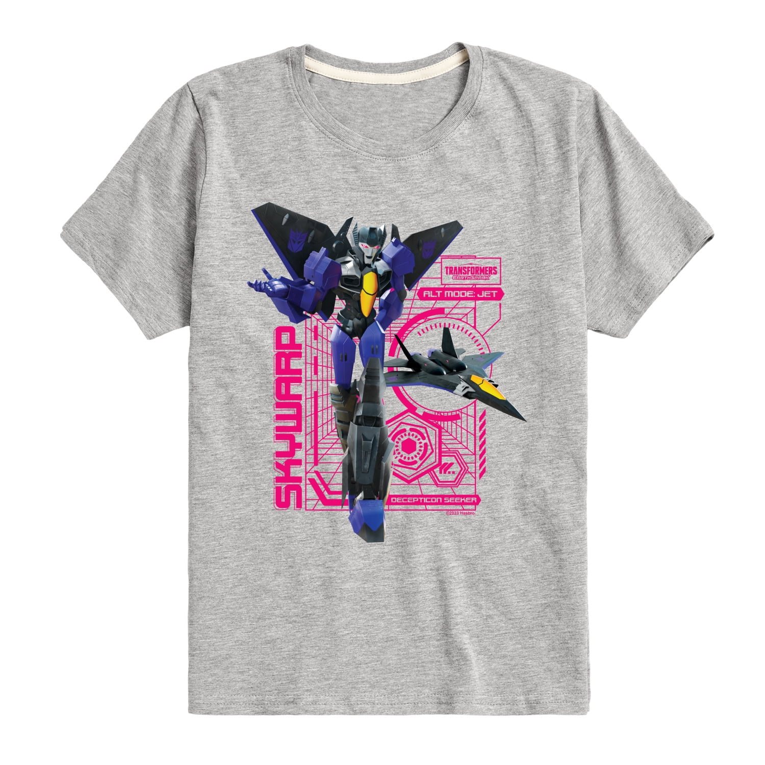 EARTH SEEKER アースシーカー Tシャツ Transformers - Earth Spark Short Sleeve Graphic T-Shirt - Walmart.com