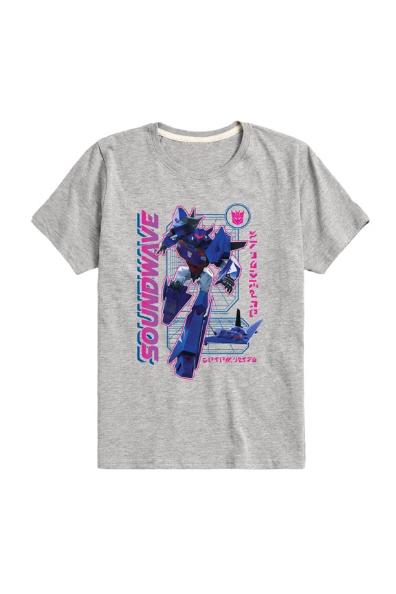 - Earth Spark Short Sleeve Graphic T-Shirt