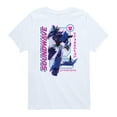 thumbnail image 1 of Transformers - Earth Spark - Soundwave - Youth Short Sleeve T-Shirt, 1 of 5