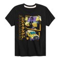 thumbnail image 1 of Transformers - Earth Spark - Swindle - Youth Short Sleeve T-Shirt, 1 of 5