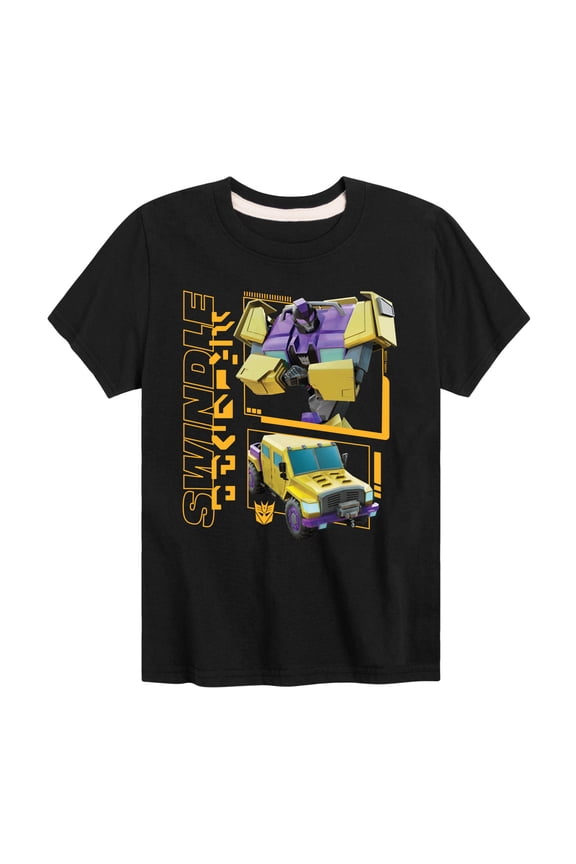 - Earth Spark Short Sleeve Graphic T-Shirt