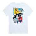 thumbnail image 1 of Transformers - Earth Spark - Team Autobot - Youth Short Sleeve T-Shirt, 1 of 5