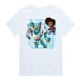thumbnail image 1 of Transformers - Earth Spark - Thrash And Mo - Youth Short Sleeve T-Shirt, 1 of 5