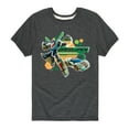 thumbnail image 1 of Transformers - Earth Spark - Wheeljack - Youth Short Sleeve T-Shirt, 1 of 5