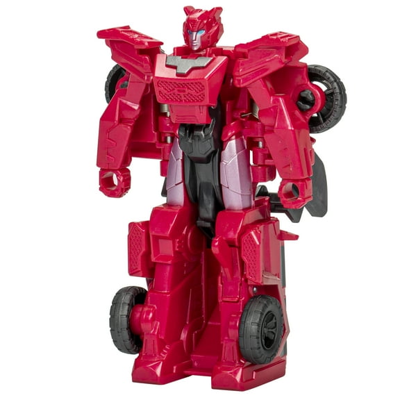 Transformers EarthSpark 1-Step Flip Changer Elita-1 Action Figure