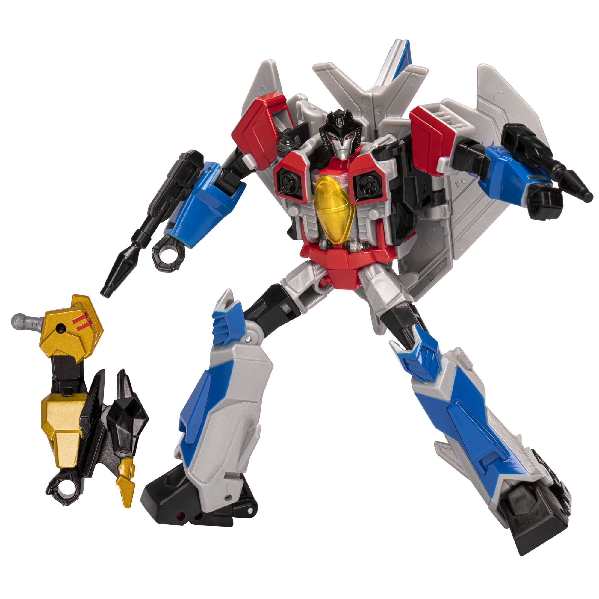 Transformers Earthspark Starscream - Deluxe Transformers Earthspark Starscream - Deluxe