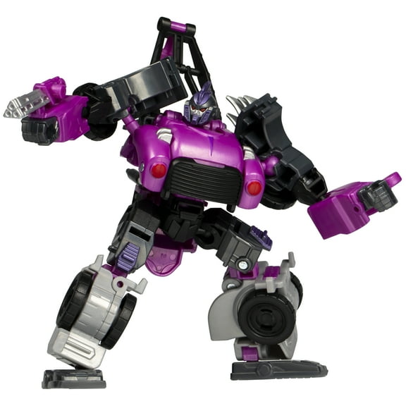 Transformers EarthSpark Deluxe Class Chaos Terran Aftermath