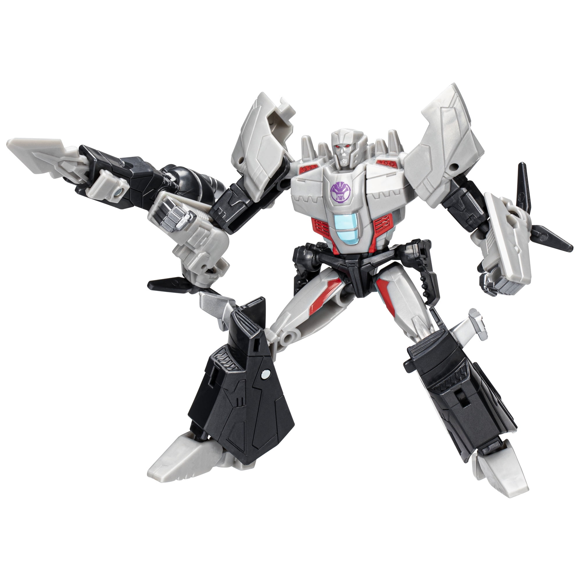 Transformers: EarthSpark Megatron Kids Toy Action Figure for Boys and Girls Ages 6 7 8 9 10 11 12 and Up (5)