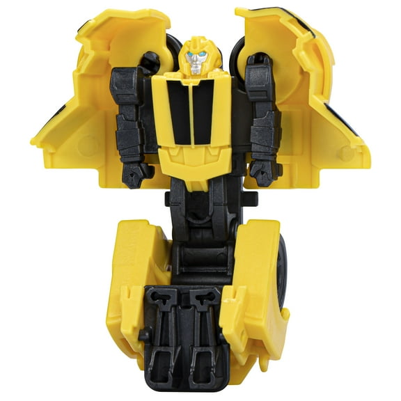 Transformers: EarthSpark Tacticon Bumblebee Kids Toy Action Figure for Boys and Girls Ages 6 7 8 9 10 11 12 and Up (2.5)