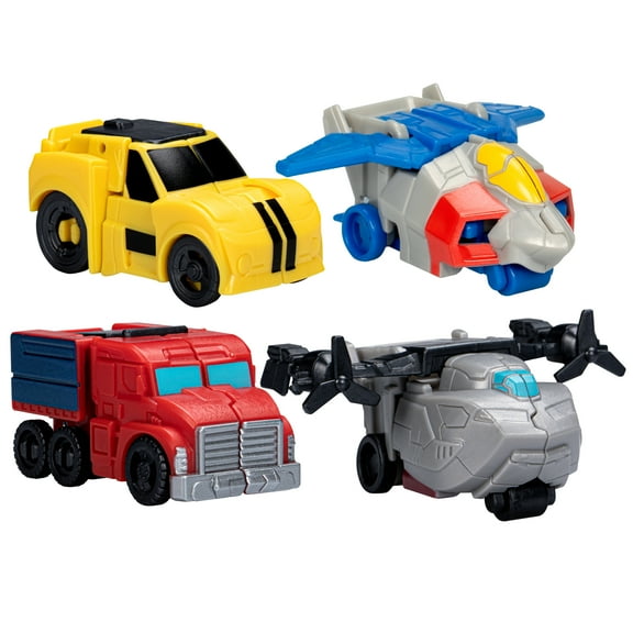 Transformers EarthSpark Tacticon Bundle