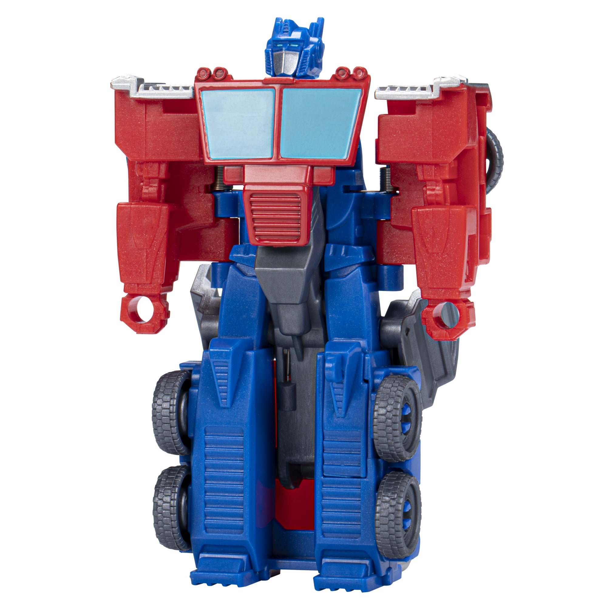 YOLOPARK Optimus Primte Transformer Toy Model Kit｜Transformers The Movie 7  Rise of the Beasts 7.87in Transformer Optimus Prime Action Figures