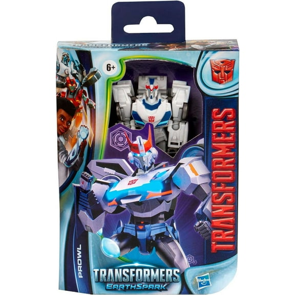 Transformers Earthspark Prowl Action Figure