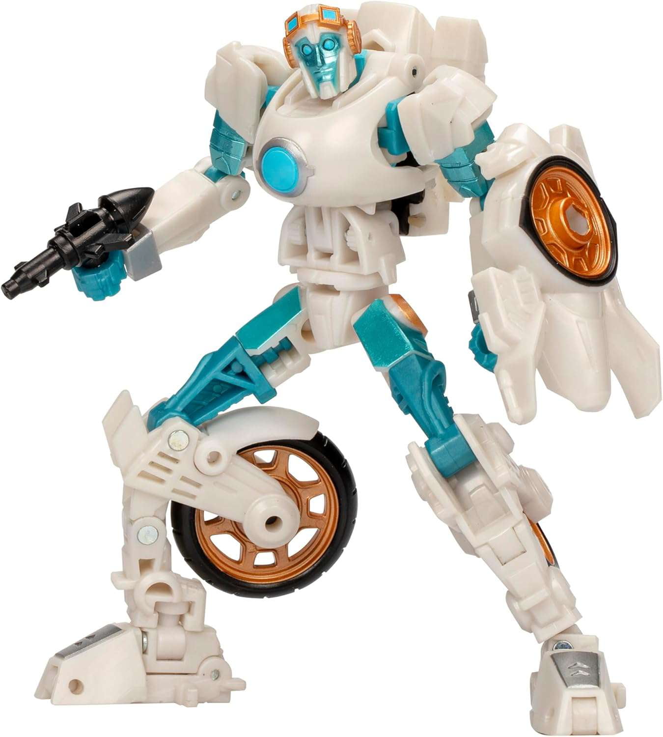 Transformers Earthspark Terran Thrash Action Figure - Walmart.com