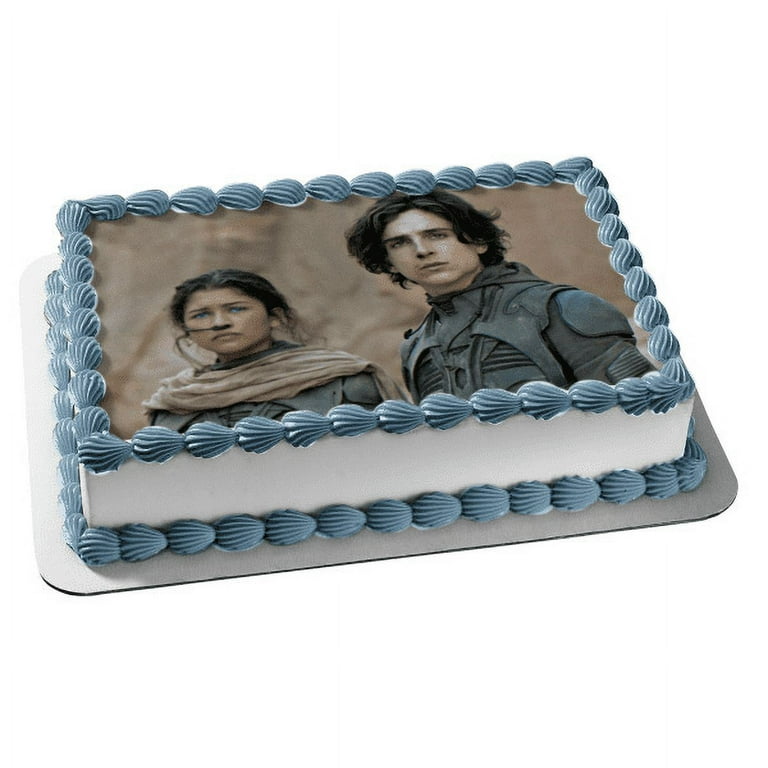Edible Photo Icing Cake Toppers, Same Day Dispatch