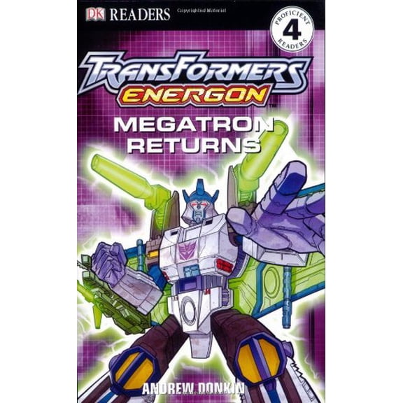 Pre-Owned Megatron Returns (Paperback) 0756611520 9780756611521