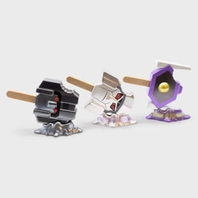 Transformers - Exclusive Metallic Decepticons 3-Pack