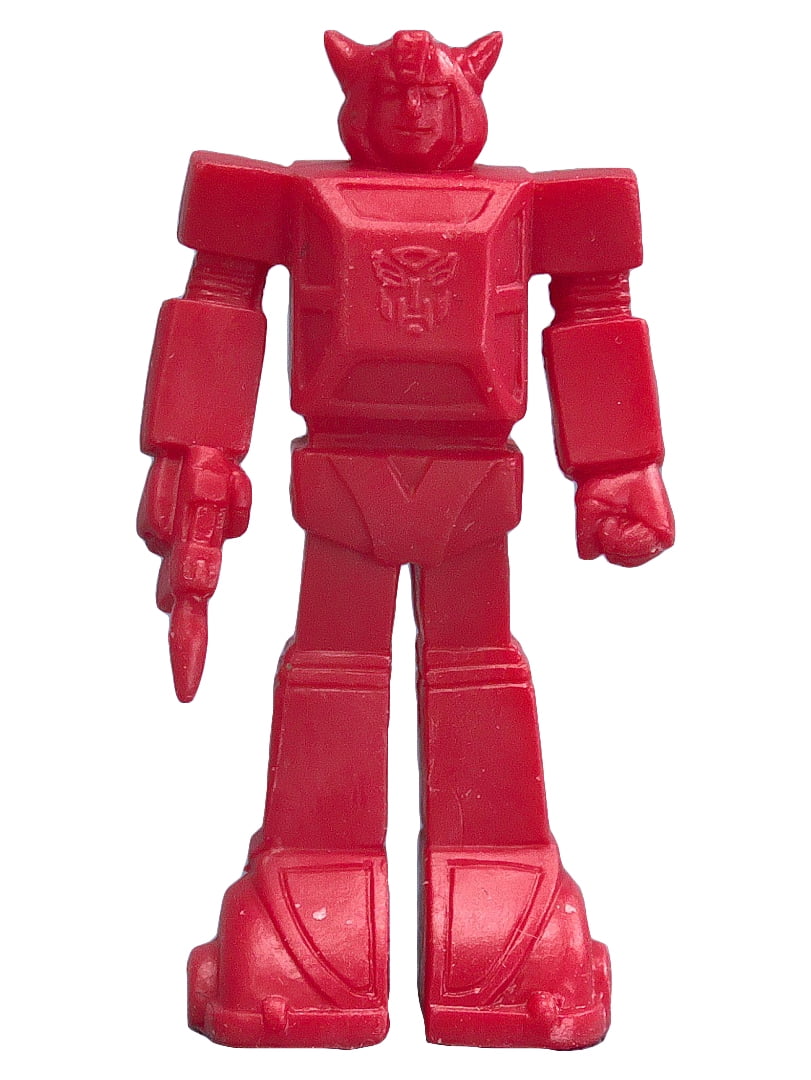 Transformers Figure Collection Bumblebee Mini Eraser Figure