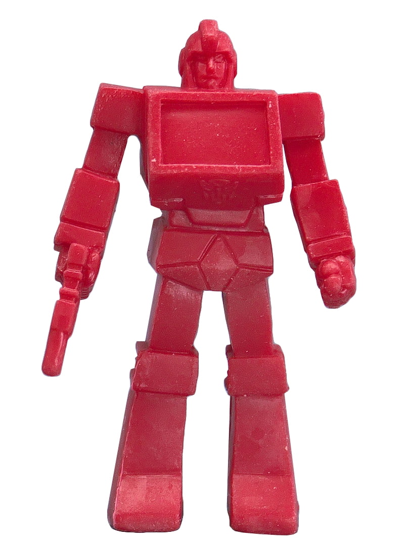 Transformers Figure Collection Ironhide Mini Eraser Figure