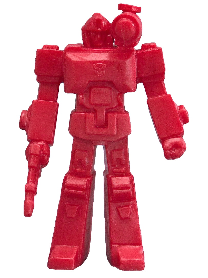 Transformers Figure Collection Perceptor Mini Eraser Figure