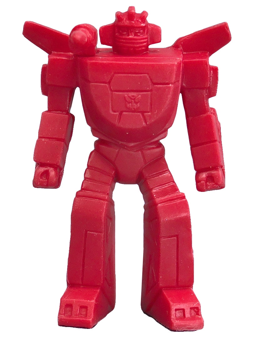 Transformers Figure Collection Wheeljack Mini Eraser Figure