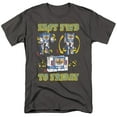thumbnail image 1 of Transformers Forward Friday Unisex Adult T Shirt For Men And Women, 1 of 5