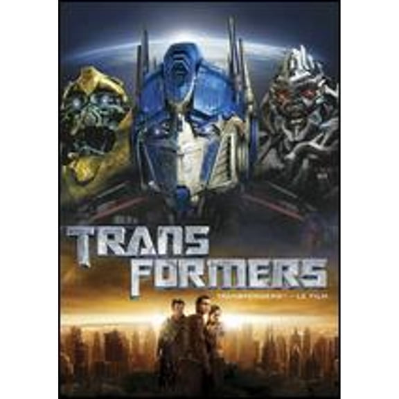 Pre-Owned Transformers [French] (DVD 0097363455363) directed by Michael Bay