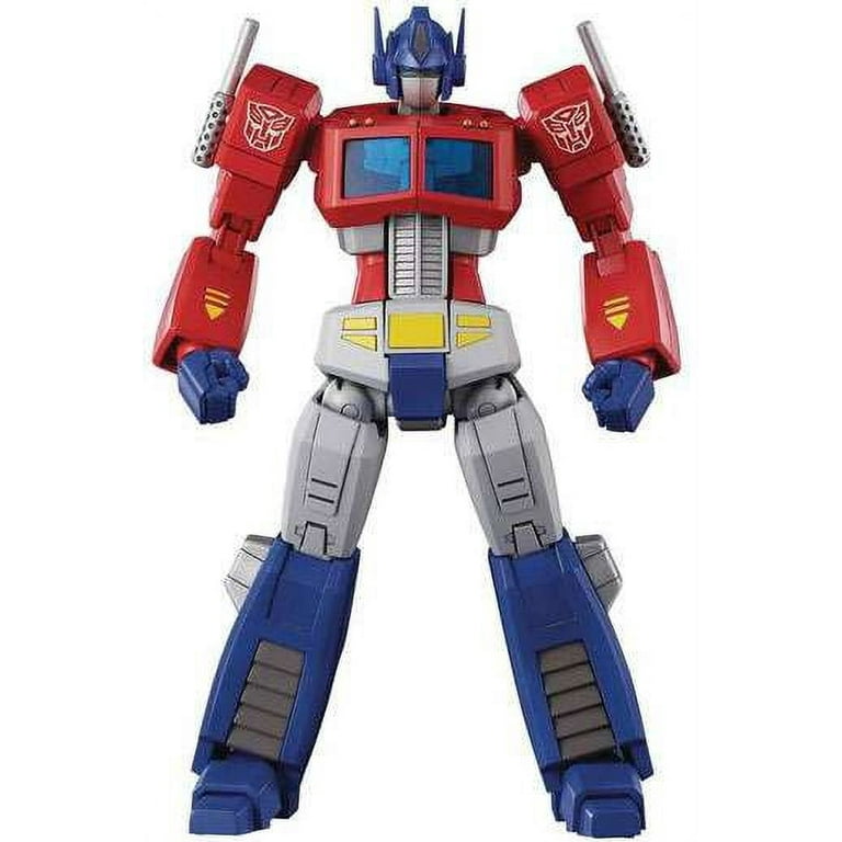 Optimus Prime Transformers Model Kit