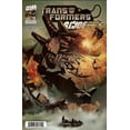 thumbnail image 1 of Transformers/G.I. Joe #5 VF ; Dreamwave Comic Book, 1 of 1