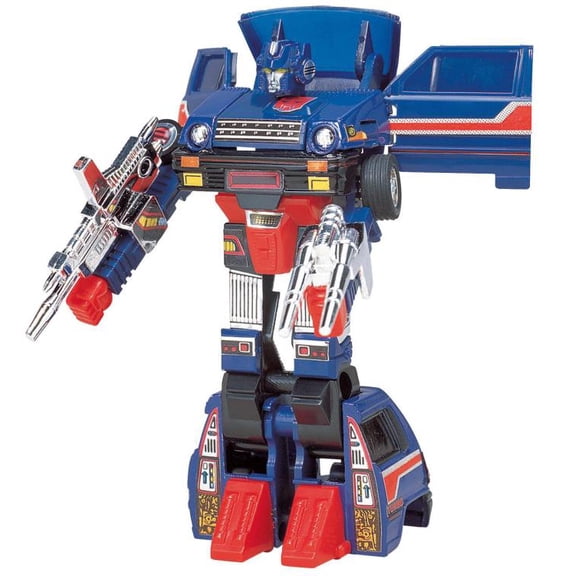 Transformers G1 Skids | The Transformers Generation One Commemorative Series