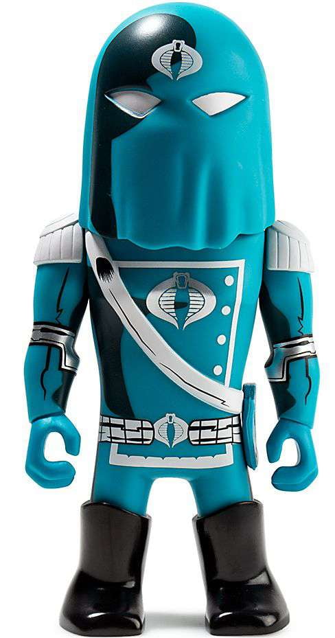 Transformers & GI Joe Cobra Commander Medium Figure