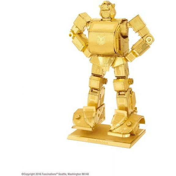 Transformers GOLD Bumblebee
