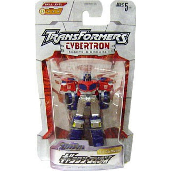 Transformers Galaxy Force Optimus Prime Action Figure (Japanese)