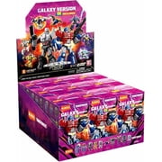 Blokees Transformers Galaxy Version 01 Parallel Universe Case of 9 Model Kits