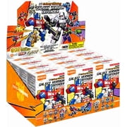 Blokees Transformers Defender Version 01 Shattered Alliance PDQ of 12