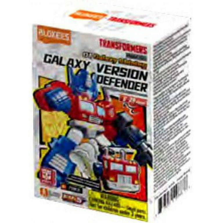 Blokees Transformers Galaxy Defenders Wave 1 Mystery Pack, 1